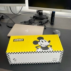 Disney Mickey Mouse Vans Sneakers